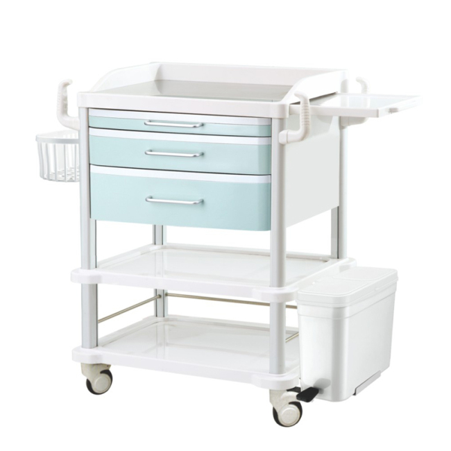 New style computer trolley